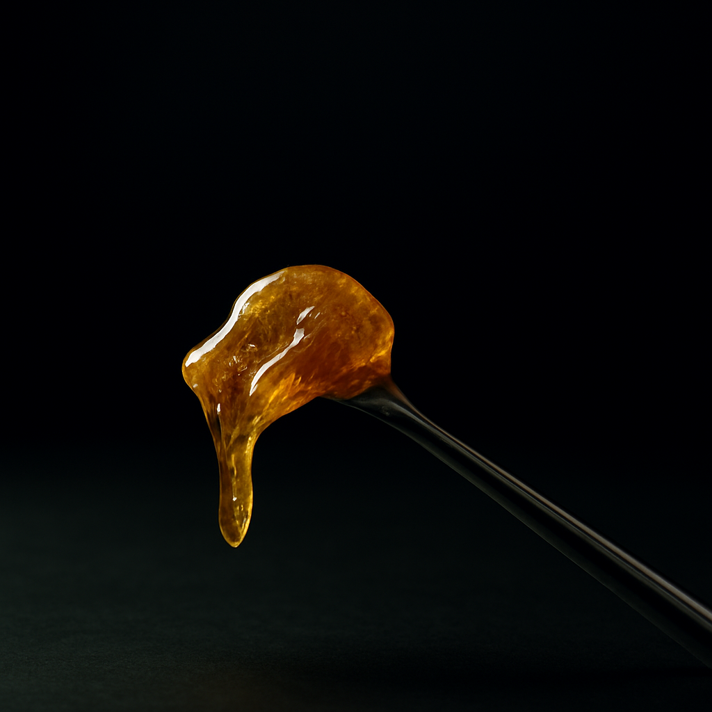 Cured live rosin special offer