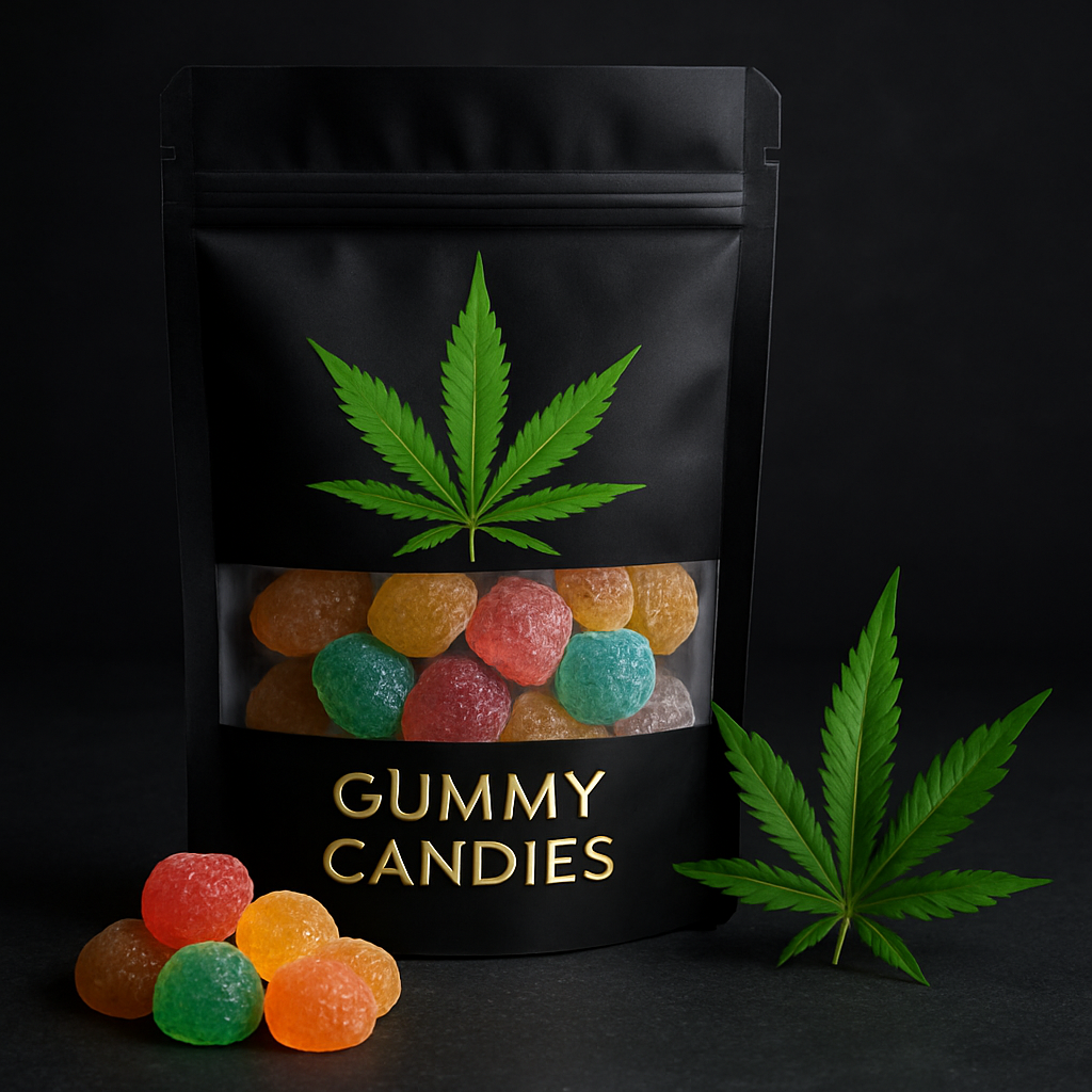 Infused Gummies